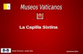 Capilla Sixtina