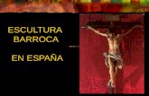 Escultura barroca en España