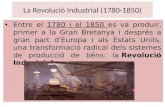 La Revolució Industrial (1780 1850)