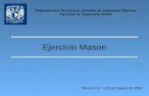 DIAGRAMA DE FLUJO DE SEÑAL. FORMULA DE MASSON.ppt