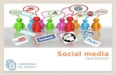 Clases Redes Sociales UP