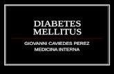 Diabetes Mellitus Internos
