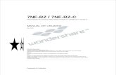 Motherboard Manual 7nf-Rz -c s