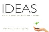 TEDx Tegucigalpa - Las Ideas nacen, crecen, se reproducen y MUEREN!