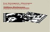 Deleuze, Gilles - La Imagen-tiempo (Estudios Sobre Cine) II