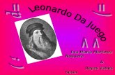 Leonardo inventor