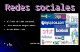 1 A trabajo Cmc Redes Sociales Aitor Alfredo Pepe