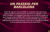 Un Passeig Per Barcelona