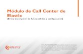Call Center en Elastix
