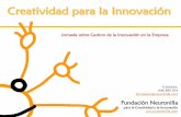 David Díez · Creatividad para la Innovación
