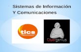 Sistemas de información y comunicaciones taller colaborativo 1
