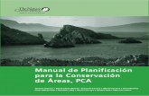 Manual de Planificacion Para La Conservacion de Areas Pca