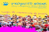 PROYECTO HOGAR: Plan Comunitario de Palma-Palmilla