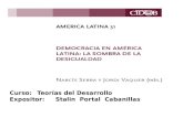 La democracia en América Latina. La sombra de la desigualdad.