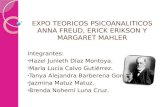 Expo Teoricos Psicoanaliticos Anna Freud, Erick Erikson Real (1)
