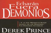 Echarán Fuera Demonios - Derek Prince