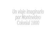 Montevideo colonial