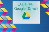 Presentacion google drive milagro espinoza