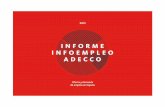 Presentación Informe Infoempleo Adecco 2013