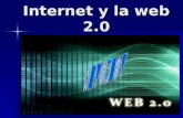 Internet y la web 2