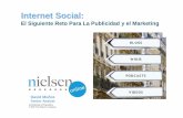 Nielsen - Internet Social: El siguiente reto para la publicidad y el marketing