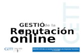 Gestión de la reputación online - Sector hotelero y turístico