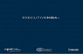 Executive MBA+