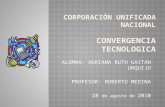Convergencia tecnologica g110 d 3