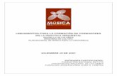 15.Lineamientos Formacion de Formadores Practica Orquestal