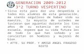 Generacion 2009 2012