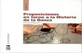 Carlos Pérez Soto - Proposiciones en torno a la Historia de la Danza