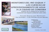 Presentacion Del Proyecto De Agua 2009