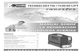 Telwin-Technology-TIG 175 DC HF LIFT Inverter