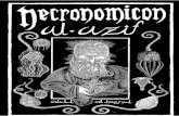 Lovecraft - El Necronomicón ilustrado por Lluïsot