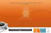 Introduccion Aplicaciones Web en java j2ee