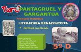 Gargantua y pantagruel_Francisco Ravelais