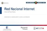 Red Nacional Internet