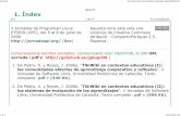 V Jornadas de Software Libre - UPC: TikiWiki en contextos educativos (I) y (II)