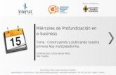 Webinar interlat apps_2012_carlos_a-perez_españa