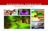 Catalogo novedades 2012 Portavoz