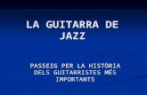La Guitarra De Jazz
