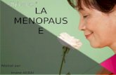 La menopause