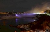 Cataratas del Niagara en Invierno