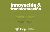 Innovación y transformación