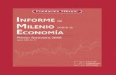 Informe economico 2009 - Millenio