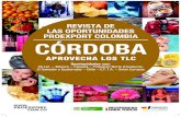 Córdoba aprovecha los TLC