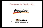 Sistema de Produccion de baterias (ppt)