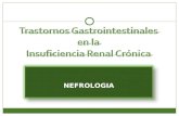 T. Gastrointestinales En Insuficiencia Renal Cronica