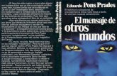 Eduardo Pons - El Mensaje de Otros Mundos