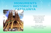 Monuments històrics de Catalunya
